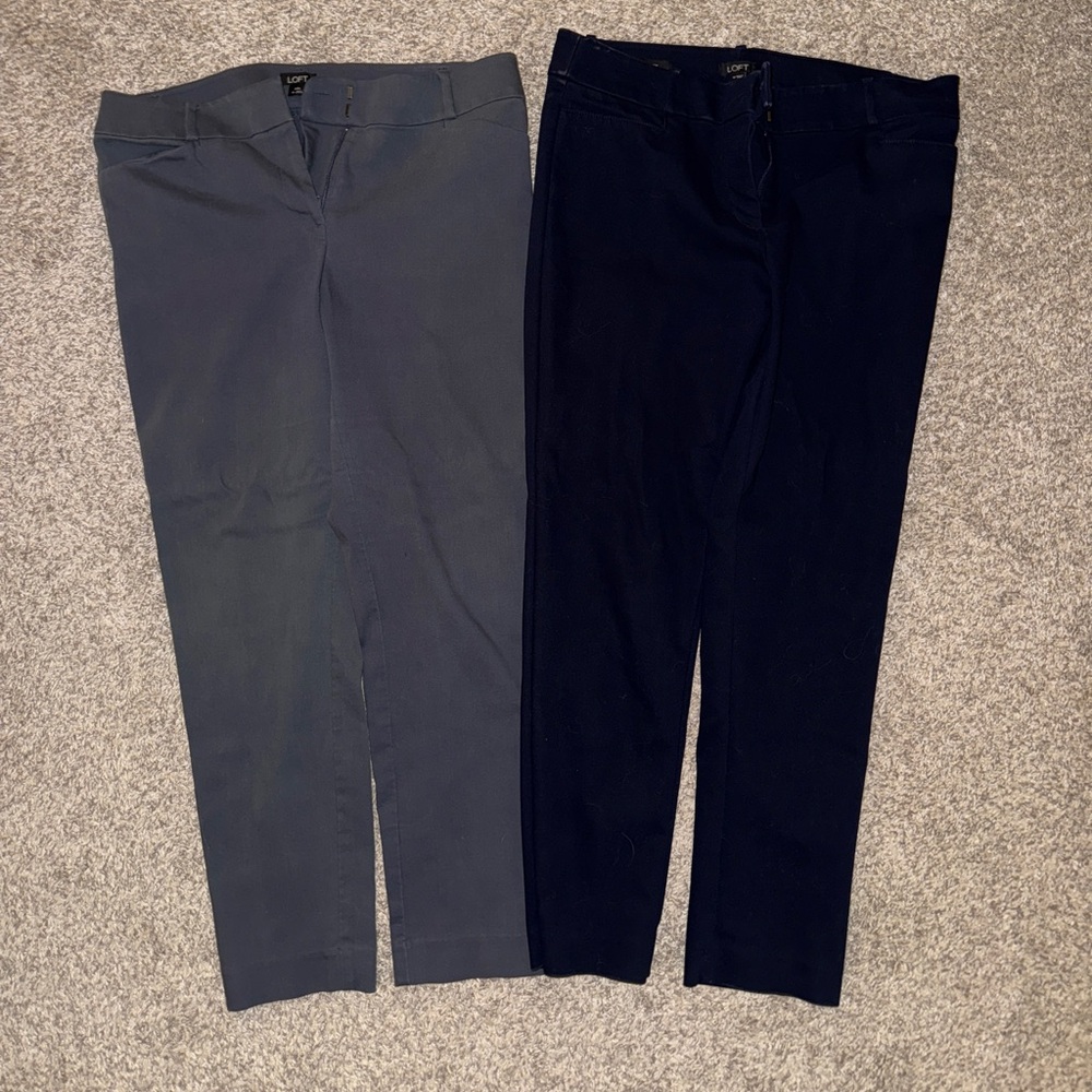 Loft dress pants